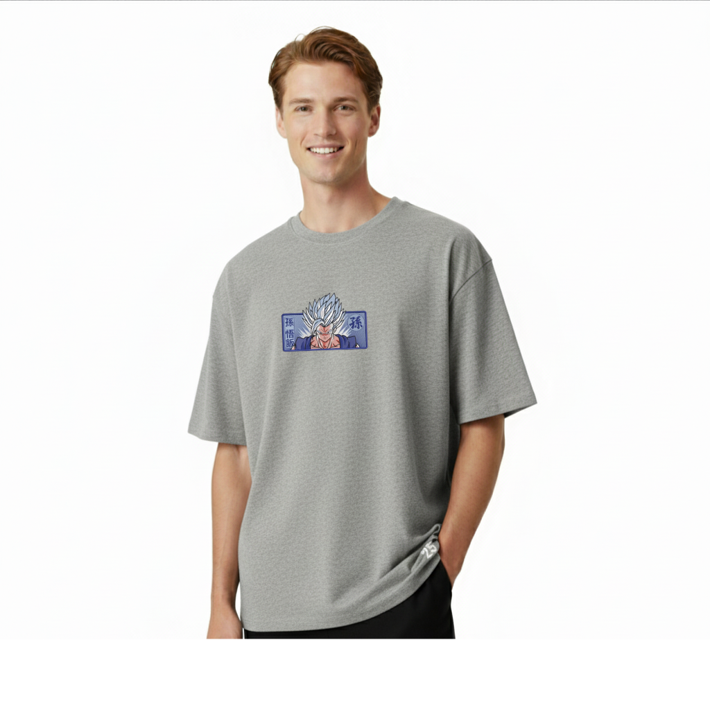 Unisex Oversized Standard T-Shirt