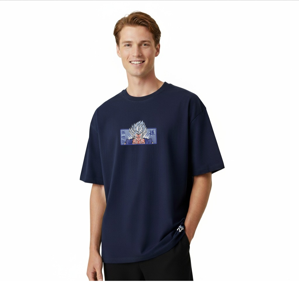 Unisex Oversized Standard T-Shirt