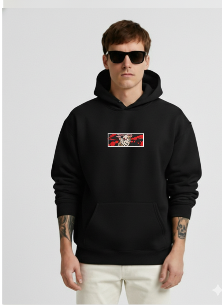 Unisex Oversized Hoodie