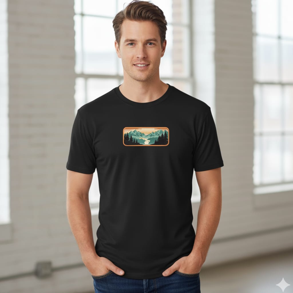 Unisex Stretch T-shirt