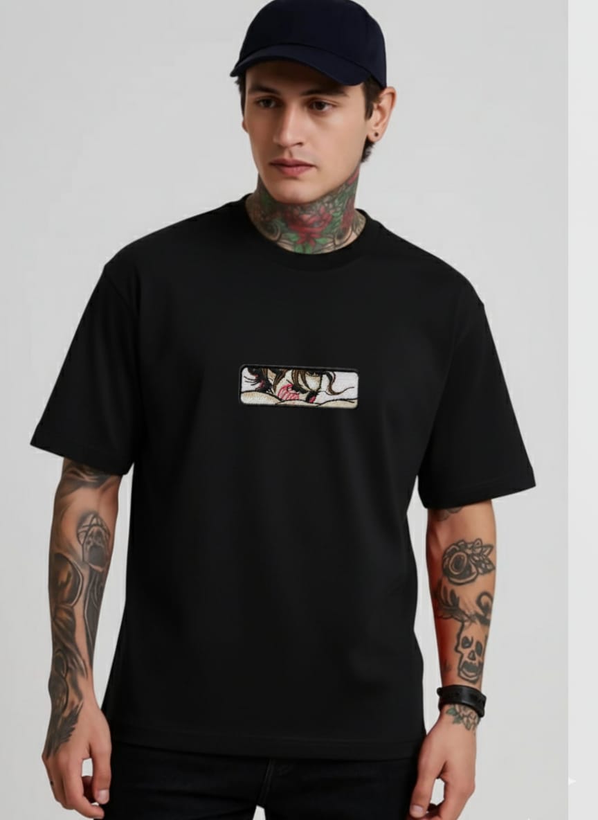 Unisex Oversized Classic T-Shirt