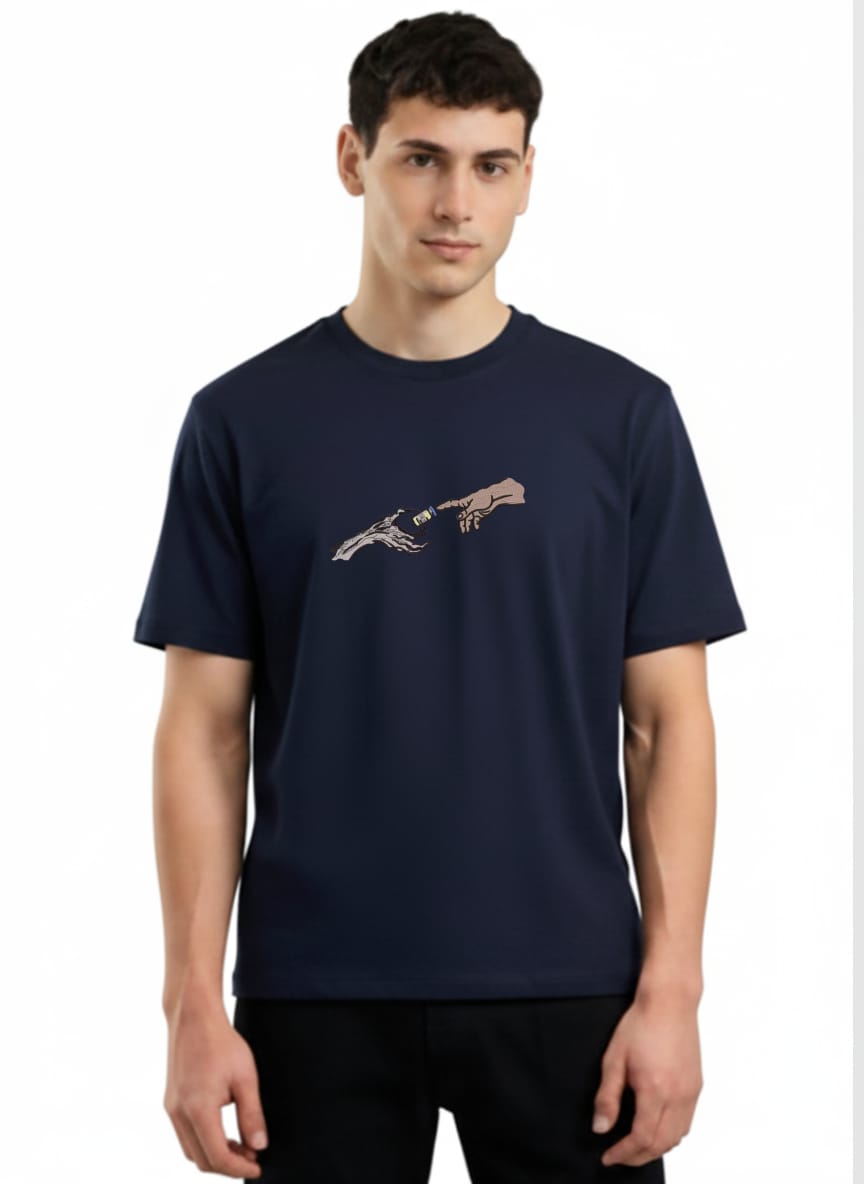 Unisex oversized standard T-Shirt