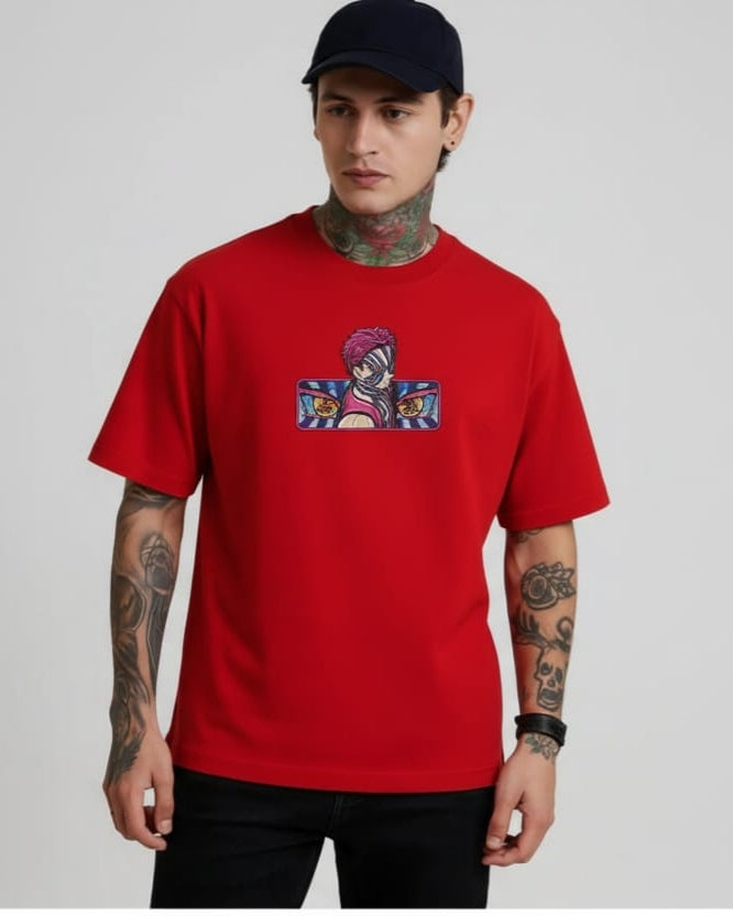 Unisex Oversized Standard T-Shirt