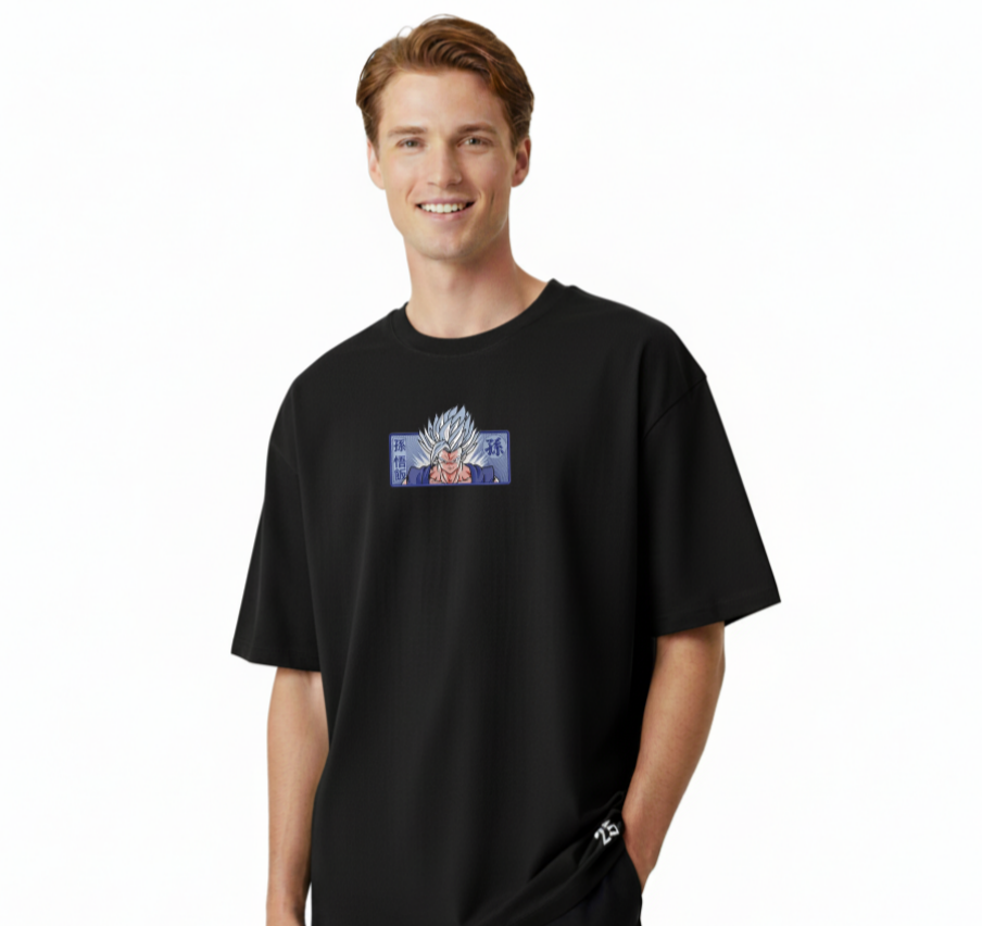 Unisex Oversized Standard T-Shirt