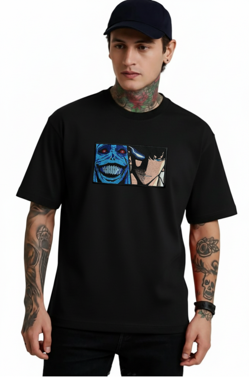 Unisex Oversized Standard T-Shirt